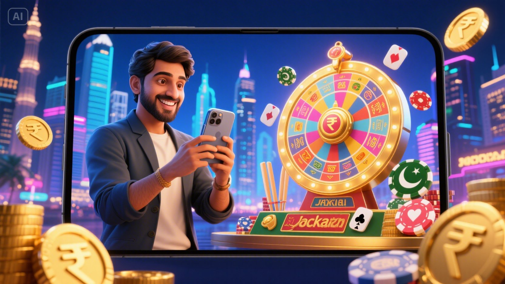Casino Dream.bet Casino desktop and mobile interfaces