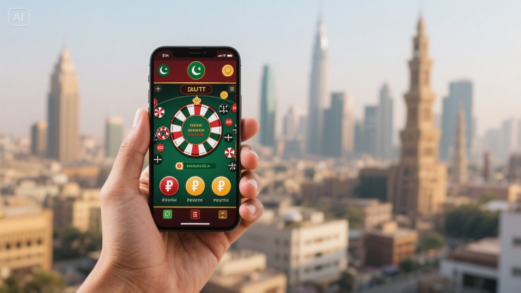 Casino Dream.bet Casino desktop and mobile interfaces